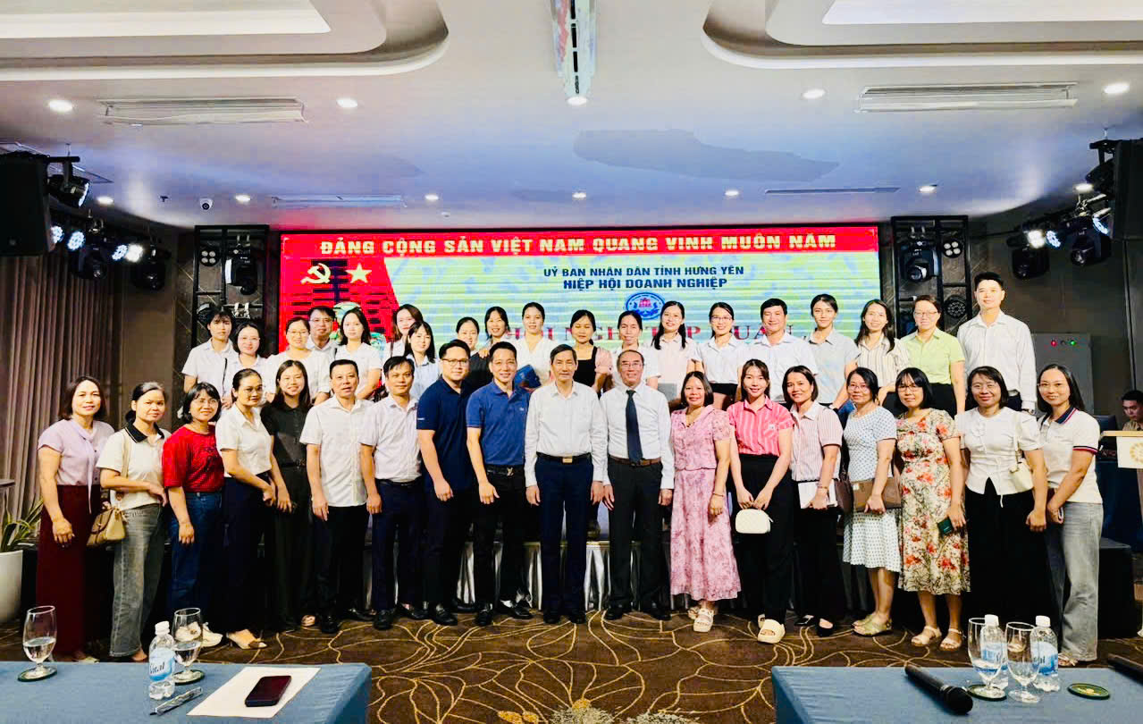 Tập huấn chính sách thuế mới cho doanh nghiệp
